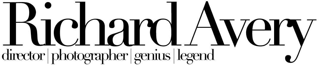 RichardAveryPhoto.com Logo